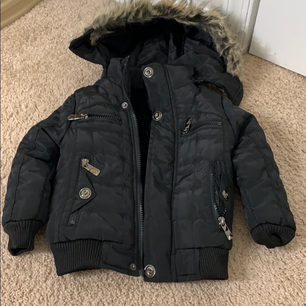 Puffer jacket for 2yrs old kids